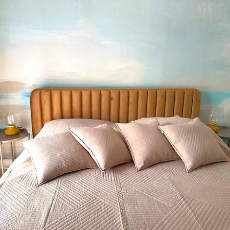 Salt & Smile Seaside Apartament *