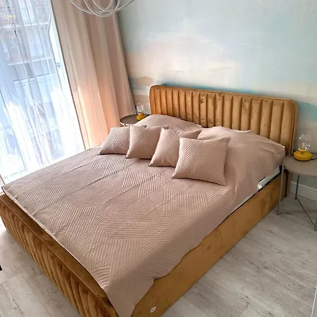 Salt & Smile Seaside Apartament *
