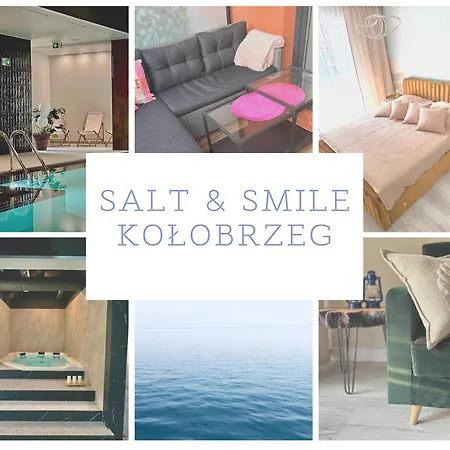 Salt & Smile Seaside Apartament Kołobrzeg